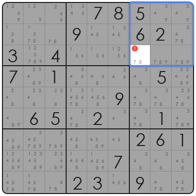 how to play sudoku quickly