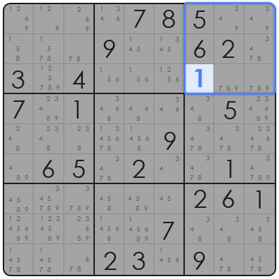 tips and tricks for sudoku